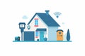 Protective reliability in surveillance control enhances private motion detection with robust alarm systems for electronic monitori