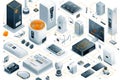 Protective reliability in surveillance controls private settings with motion detection, integrating robust alarm systems and elect