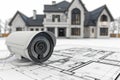 Protective security measures utilize unified sensor technology with vigilance through alarm systems and communicative systems enha