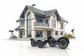 Protective updates through AI security and machine learning enhance cameras in smart homes, networking sensors to safeguard senior