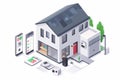 Protective updates in smart home cameras safeguard seniors by networking AI security and applying machine learning.