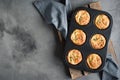 Protein breakfast egg muffins