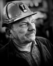 The Protest Action-of strike of Silesian miners