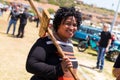 Protest agains killing farmers in South Africa