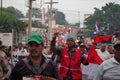 Protest against corruption in Honduras against Juan Orlando Hernandez 22