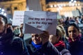 Protest against coruption and Romanian Government