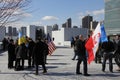 Protest against Crimeas invasion