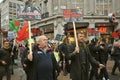 Protest against Erdogan and the war crimes against Syria and the Kurds