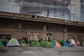 Protest in Athens