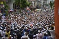 Protest in Bangladesh, Against Violence on Rohingya in Myanmar