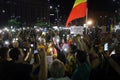 PROTEST IN BUCHAREST