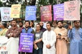 Protest demanding voting rights and freedom of expression in Dhaka.