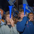 Protest demontration in Haifa