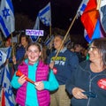 Protest demontration in Haifa