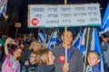 Protest demontration in Haifa