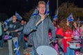 Protest demontration in Haifa