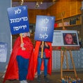 Protest demontration in Haifa