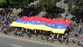 Protest for freedom in Venezuela. Against communism, Against socialism