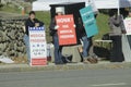 Protest HONK FOR MEDICAL FREEDOM for no mask mandates, no vaccine, end covid