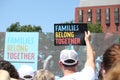 Protest March in DC