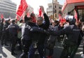 Protest in spain 014