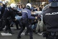 Protest in spain 059