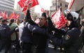 Protest in spain 011