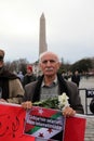 Protest for Sultanahmet Attack