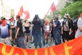 Protest in Toronto.