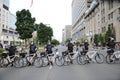 Protest in Toronto.