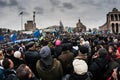 Protest in ukraine. Euromajdan