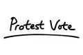 Protest Vote