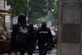 Protest at Westlake Center in downtown Seattle on May 30 2020