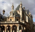 Protestant church in Paris