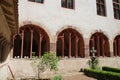 protestant church (saint-pierre-le-jeune church) - strasbourg - france Royalty Free Stock Photo