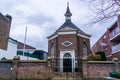 The Protestant city church De Schakel, Hoofdstraat, Veghel, Uden, The Netherlands, 20 march, 2020