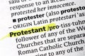 Protestant