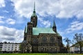 Main church in Moenchengladbach Rheydt Germany