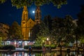 Protestant Town Church in Baden-Baden