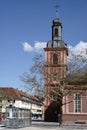 Protestant town church Ruesselsheim