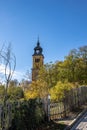 Protestant town church