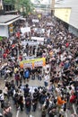 Protesters Demand Dissident Death Probe in H.K.