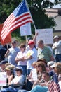 Protesters at Rally 2