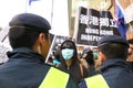 Protesters Rally to Demand Answers for Disappearance HK Publishers