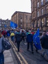 Stop the Coup protests in Edinburgh. Protest, Prorogue, Johnson