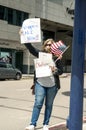 Protesting Quarantine in Place Orders