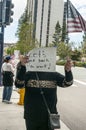 Protesting Quarantine in Place Orders