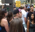 Protesting White Supremacy, NYC, NY, USA