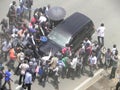 protestors in Narobi