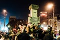 Protests in Bucharest